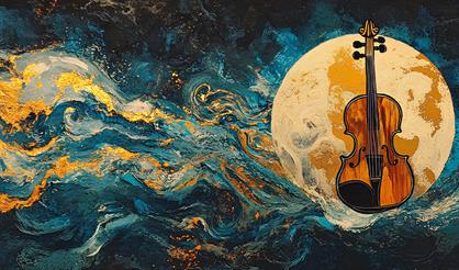 «Времена года» Антонио Вивальди с живыми картинами при свечах