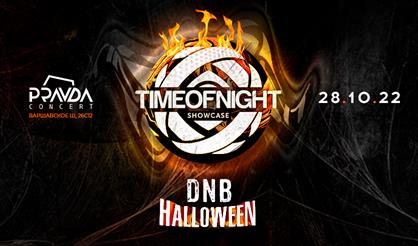TIMEOFNIGHT DNB Halloween