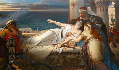 Генри Пёрселл. Дидона и Эней