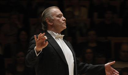 Солисты оперы и Симфонический оркестр Мариинского театра. Дирижёр - Валерий Гергиев