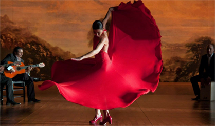 Страсти по Испании или фламенко Андалусии