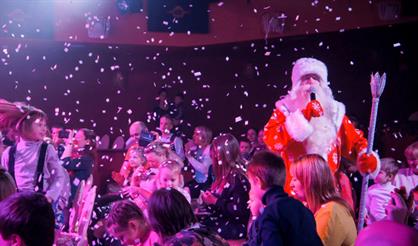 Лунозавр и Солнечный Дракон. Театр БУДУЩЕГО Лилии Тим