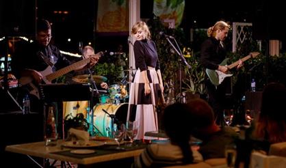 Истории из Парижа на крыше. Elena et les garçons