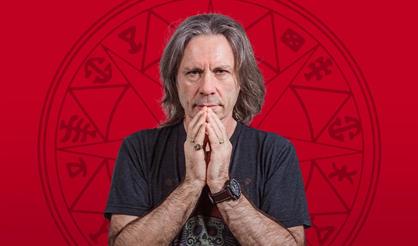 Вечер с Брюсом Дикинсоном