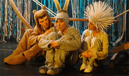 Читаем вместе. Мой друг Ёжик