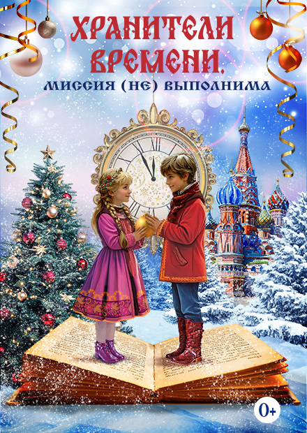 Хранители времени. Миссия (не) выполнима