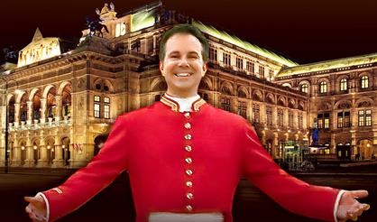 Праздничный венский бал Штрауса