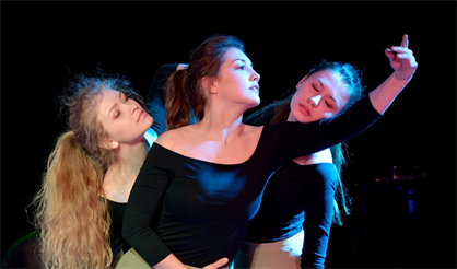 Сны по Маркесу. Анна Снегина