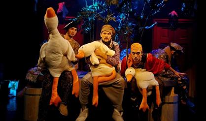 Сорочинская ярмарка