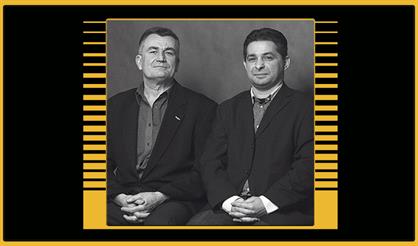 Венгерский этно-джаз. Дуэт Миклоша Лукача и Михая Дреша