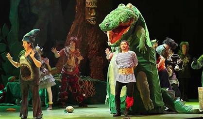 Айболит и Бармалей