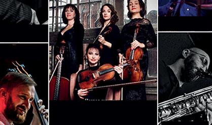 Дмитрий Яковлев. «Quattro Bella»