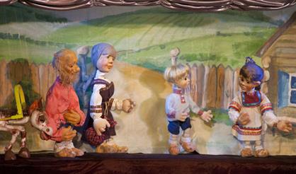 Гуси-лебеди