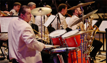 Let it Snow! Оркестр имени О. Лундстрема