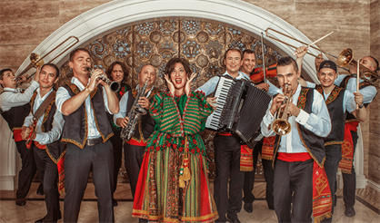 Эксиладос. Балканизация