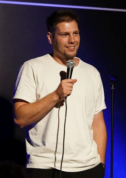 Стендап, Открытый Микрофон