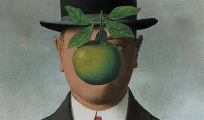 Лекция «Рене Магритт: тайна чёрного котелка»