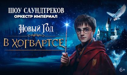 Новый год в Хогвартсе