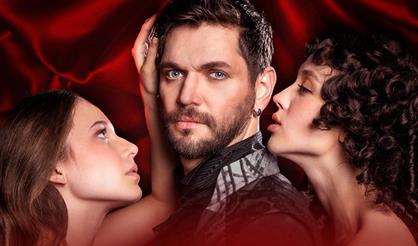 Опасные связи. Мюзикл Глеба Матвейчука