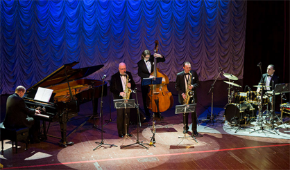 Весна свинга. Валерий Киселев и Ансамбль классического джаза