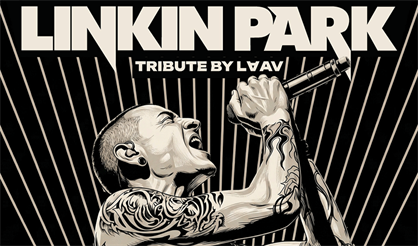 Linkin Park tribute by LAAV
