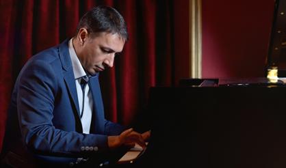 Джаз с армянским акцентом