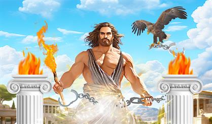 Цирковое иллюзионное шоу "Спасти Прометея"