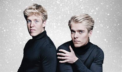 Лукас и Артур Юссен (фортепианный дуэт, Голландия)