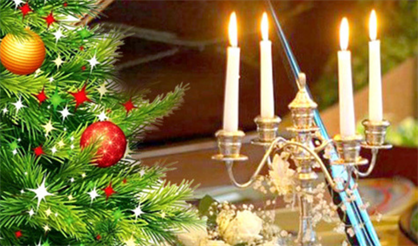 Клуб романса "Две гитары". Сказка новогоднего романса