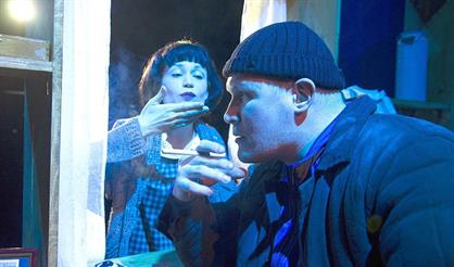 В лунном сиянии