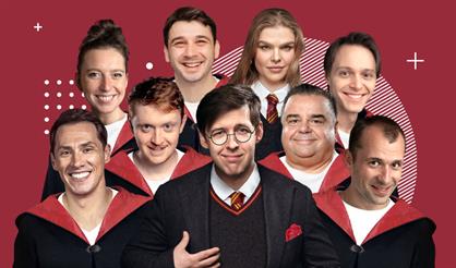 Гарри Поттер пошел не так