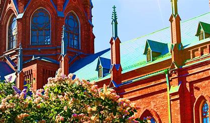 Орган, голос, виолончель. Пробуждение