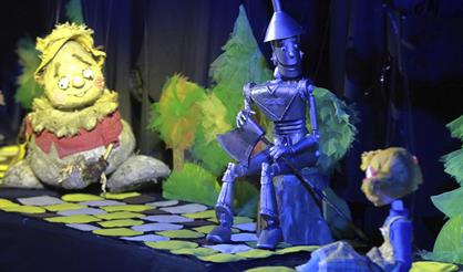 Волшебник Изумрудного города. Элли и её друзья