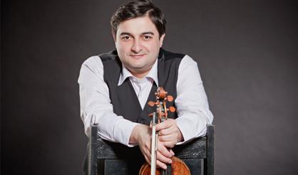 Музыкальный автограф. Скрипичные хиты. Граф Муржа (скрипка)