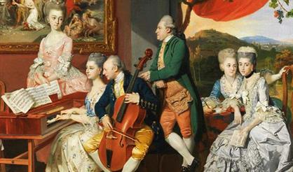 Жемчужины барокко. Орган, гобой