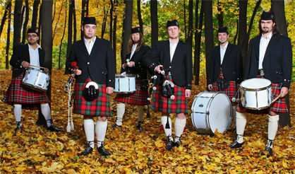 Кельтские легенды. Волынки, ирландские танцы и барабаны