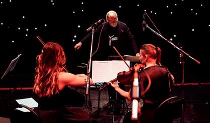 IP Orchestra. Мировые рок-хиты (Дзержинск)