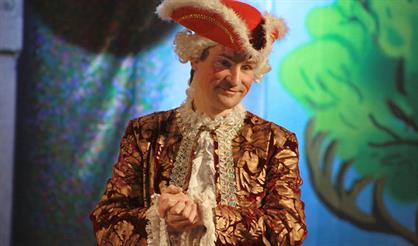 Приключения барона Мюнхаузена