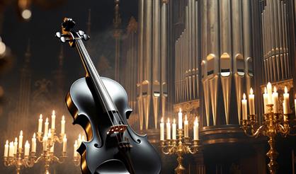 Бах и Паганини. Два гения, два мира