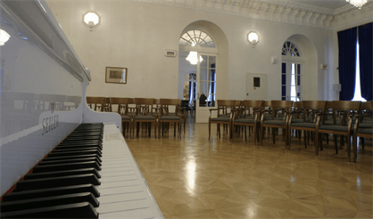 Вечер без балета