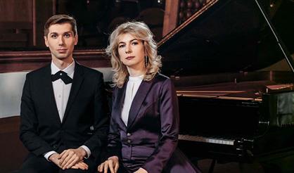 Венгерская рапсодия на двух органах. Лист, Брамс, Барток