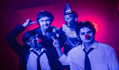 Ребенок из Кариота. Рождественское представление с подарком