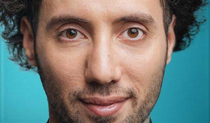 Дмитрий Романов. Stand Up