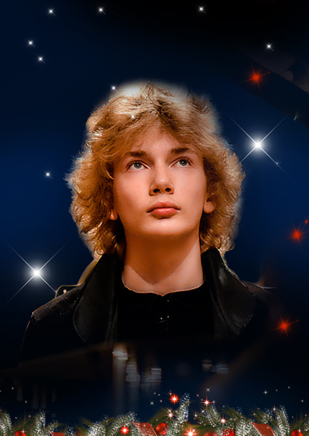 Иван Бессонов. Гала-концерт к Старому Новому году