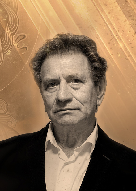 Евгений Князев. "Запечатлённый ангел"