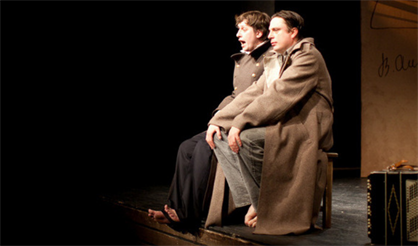 Аксенов. Довлатов. Двое