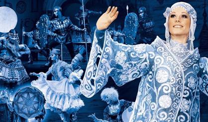 Национальное шоу России "Кострома"