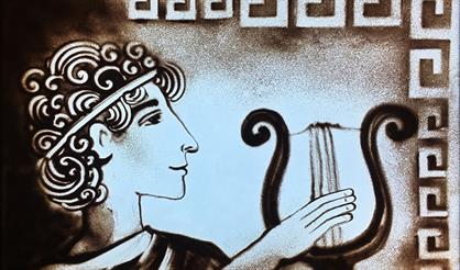 Мифы и легенды Древней Греции