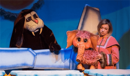 Мамонтенок