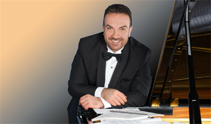 Рояль - король джаза. Сергей Жилин & Фонограф